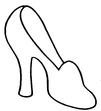 Walking Shoes Clip Art | Healthy Life Forever