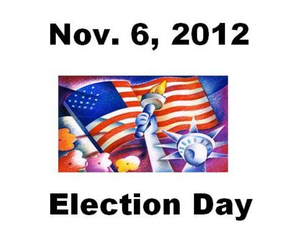 Election Day Clipart - ClipArt Best