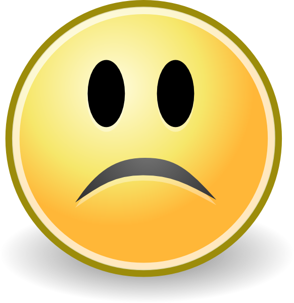 Face Sad Cartoon Gif - ClipArt Best