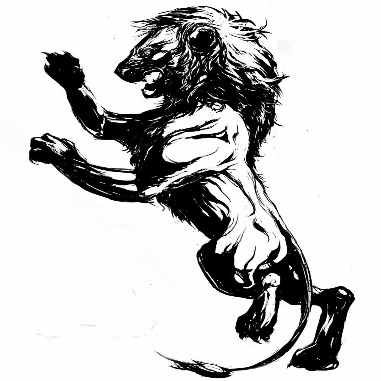Lion Tattoo Designs - The Body is a Canvas - ClipArt Best ...