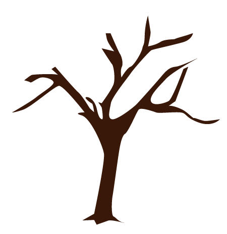 Tree Trunk Template - ClipArt Best