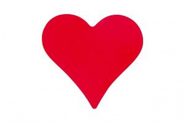 Free Heart Vector - Cliparts.co