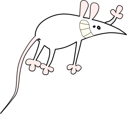 Mouse Cartoon Symbol clip art - Download free Other vectors