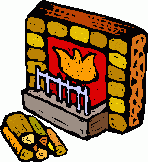 Fireplace Clipart | Clipart Panda - Free Clipart Images