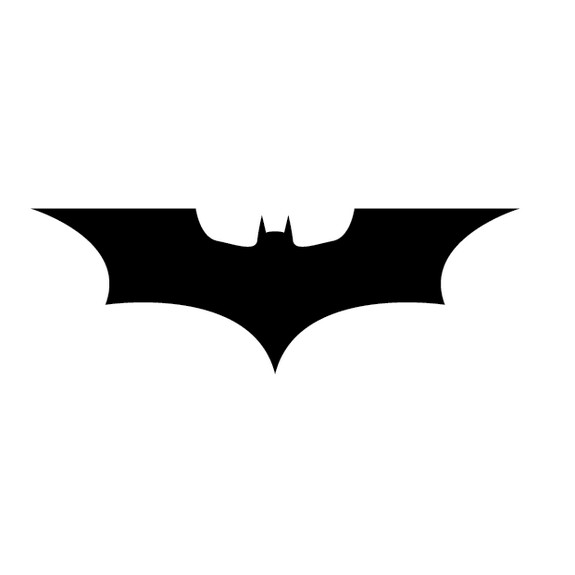 Batman Logo Clip Art - ClipArt Best
