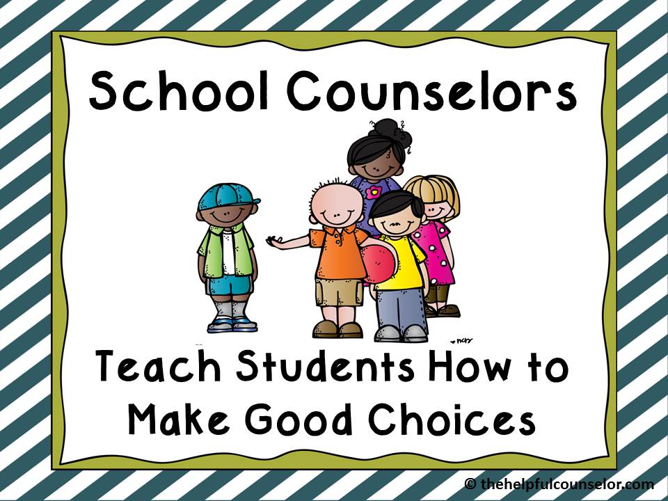Elementary School Counselor Introduction Lesson - The Helpful ...