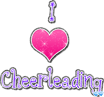 Cheerleading Pictures, Images, Graphics, Comments, Scraps for ...