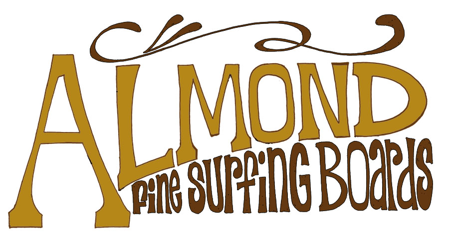 Almond Surfboards & Designs: February 2011