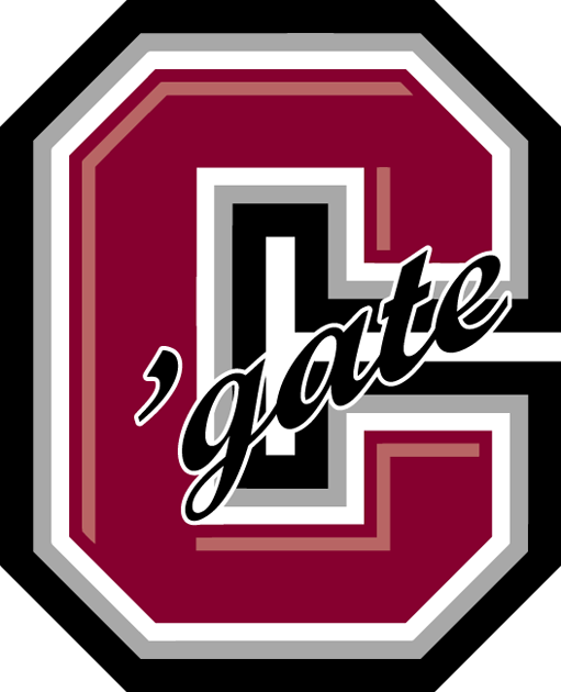 Colgate Raiders Primary Logo - NCAA Division I (a-c) (NCAA a-c ...