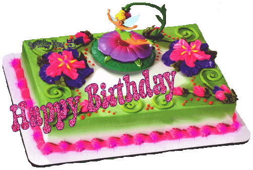 Birthday Cakes - Messages, Cards, Images and Graphics with ...