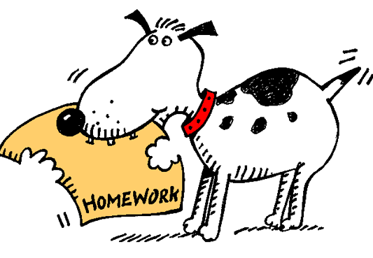 Madame C's Great French Teaching Adventure!: Rethinking homework. . .