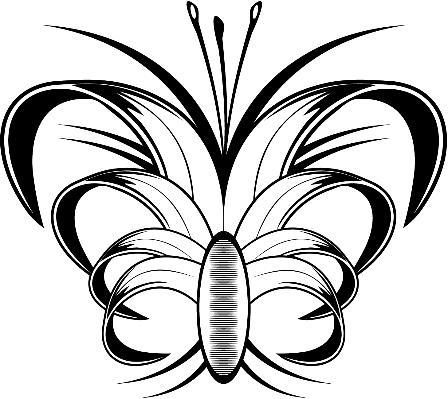 Free Butterfly Free Free Clipart Images Icons | School Clipart