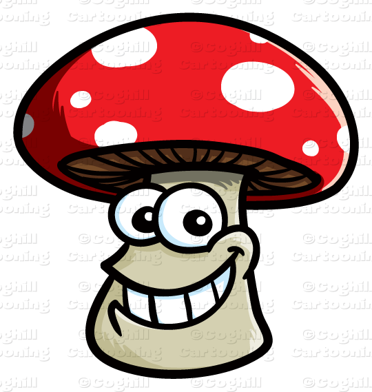 Mushroom Cartoon Cliparts.co
