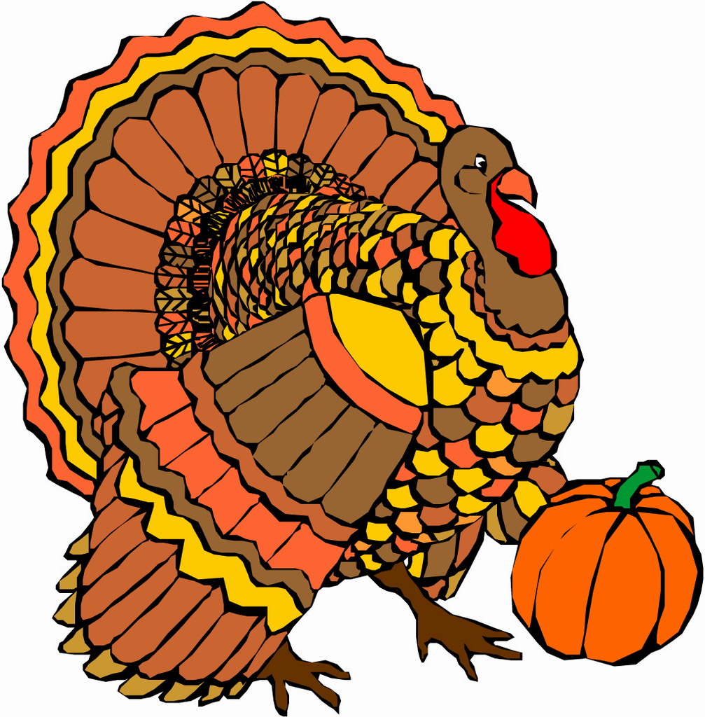 Pic Of A Turkey For Thanksgiving - ClipArt Best