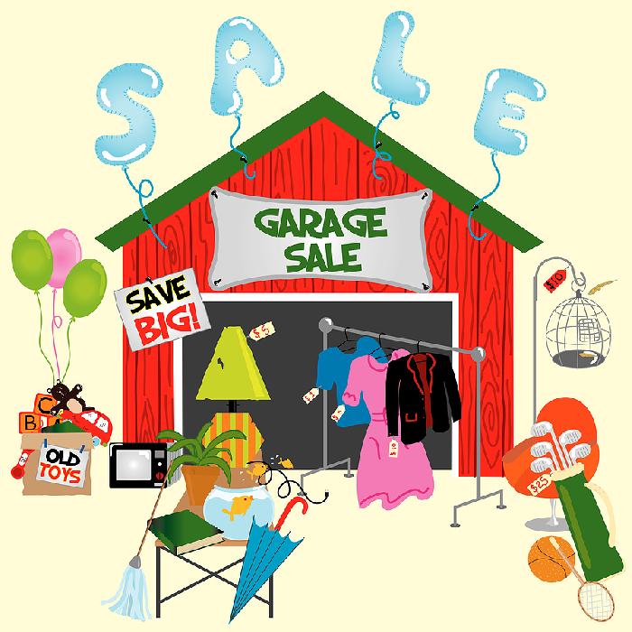 Successful Tips for Garage Sales - InfoBarrel