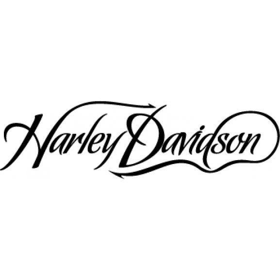 Harley logo vector - Imagui