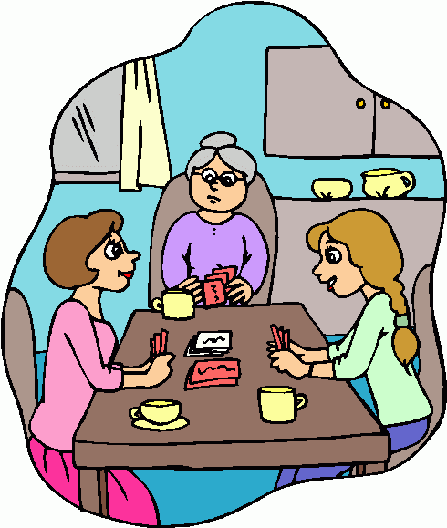 Playing Cards Clipart - ClipArt Best