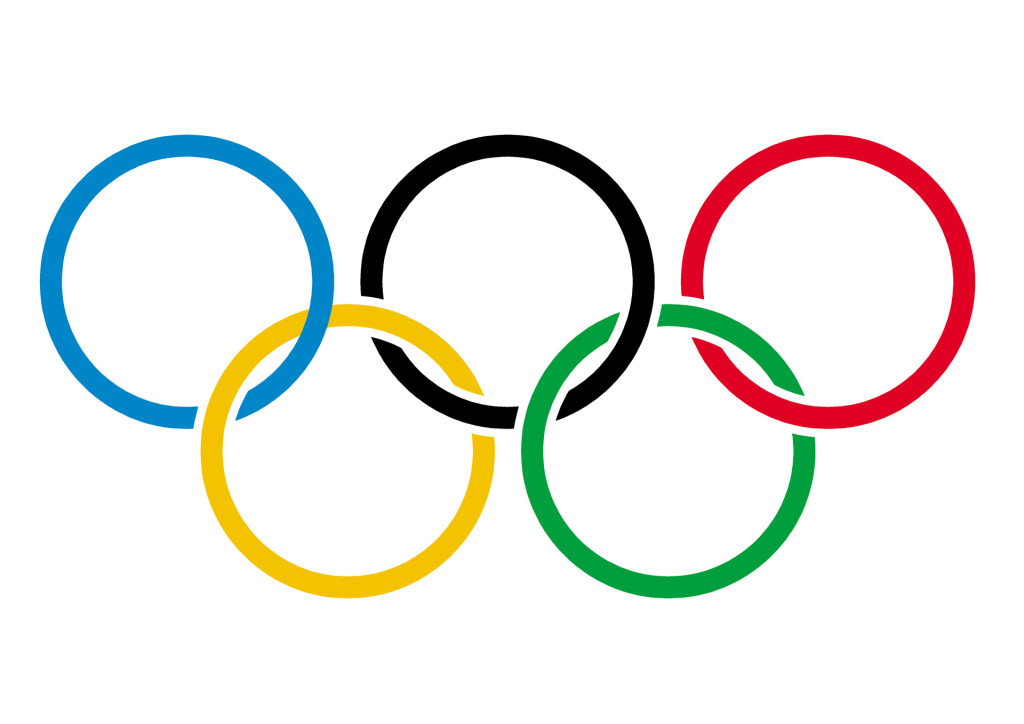 olympic ring clipart free - photo #5