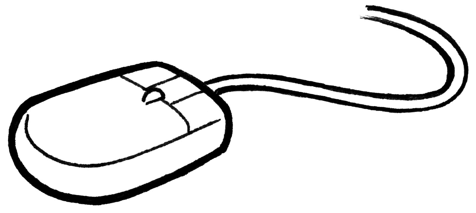 Pix For > Computer Mouse Clipart