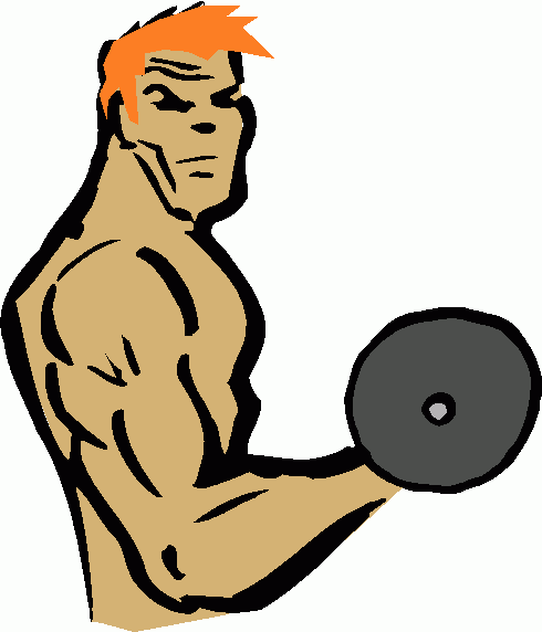 Weightlifting Clip Art - Cliparts.co