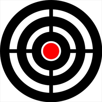 Free Targets Clipart - Free Clipart Graphics, Images and Photos ...