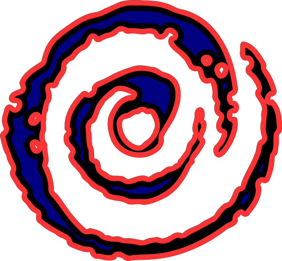 Laboratory spiral cooler Clipart, vector clip art online, royalty ...