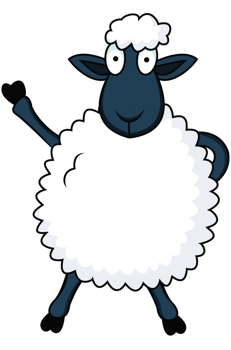 Sheep Cartoon Images - Cliparts.co