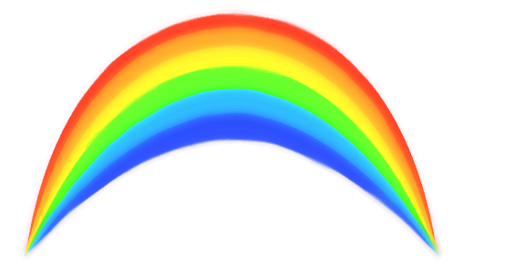 Clip Art Of Rainbows - ClipArt Best