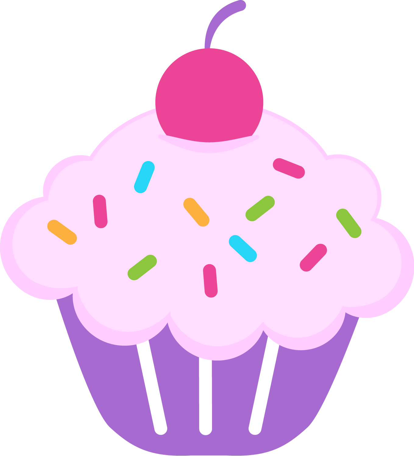 cupcake clipart png - photo #50