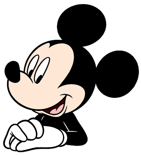 Disney Mickey Mouse Clipart - Disney Clipart Galore
