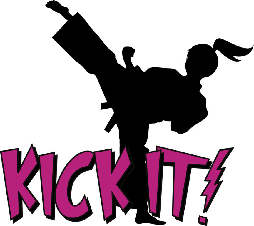 Kick It!: Martial Arts just for girls! | Annapolis, MD Patch