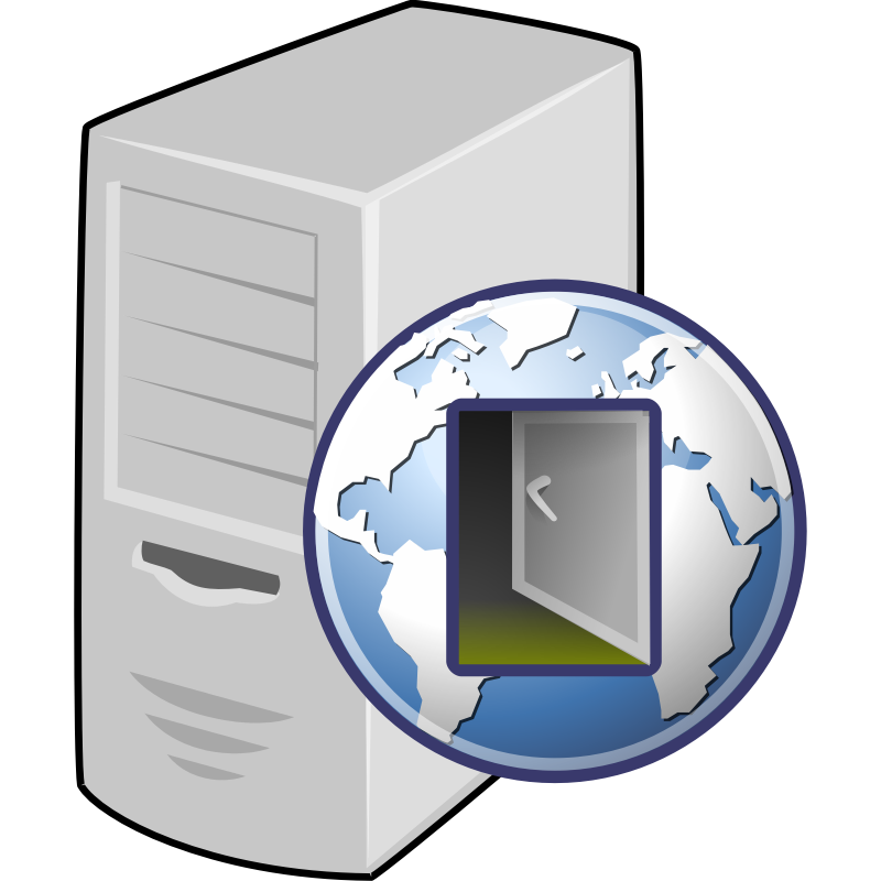 computer network clipart - photo #41