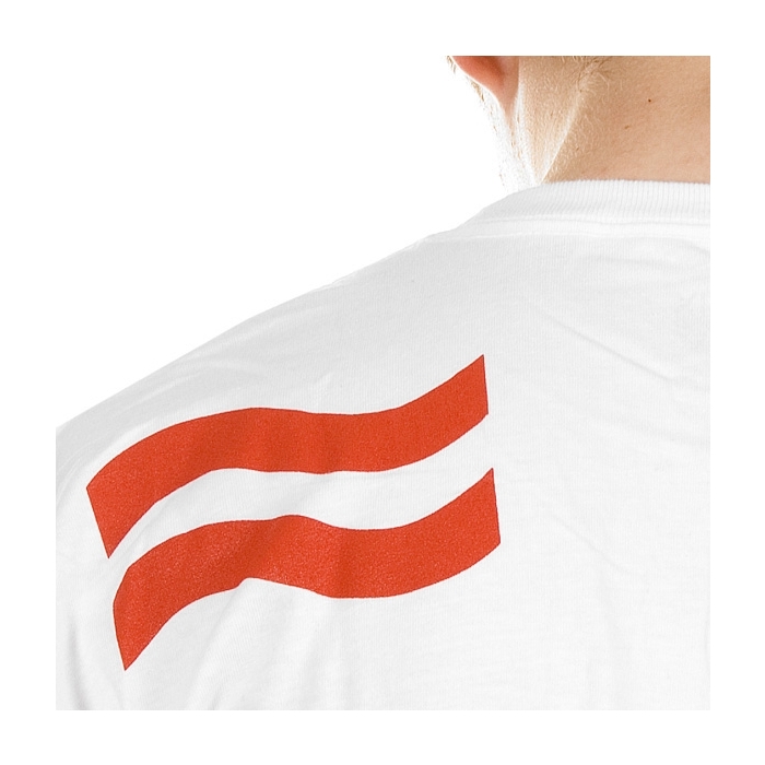 SWS - Rollerblade T-shirt - White · Hedonskate