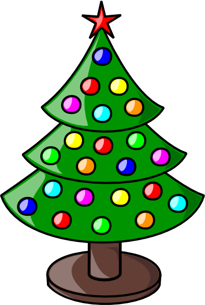 Free to Use & Public Domain Christmas Clip Art - Page 9
