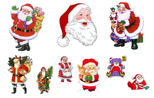 The Christmas Graphics Super Pack at Christmas Graphics Collection.