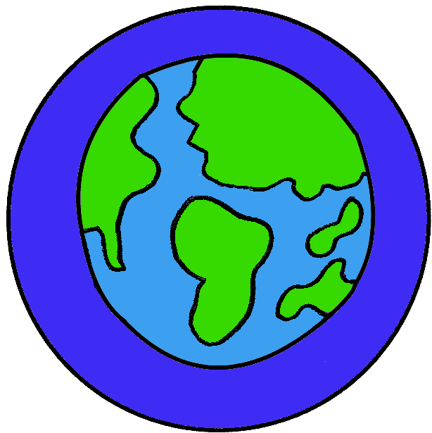 Clipart Of Earth - Cliparts.co