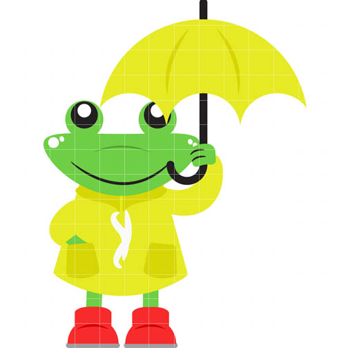 funny rain clipart - photo #1