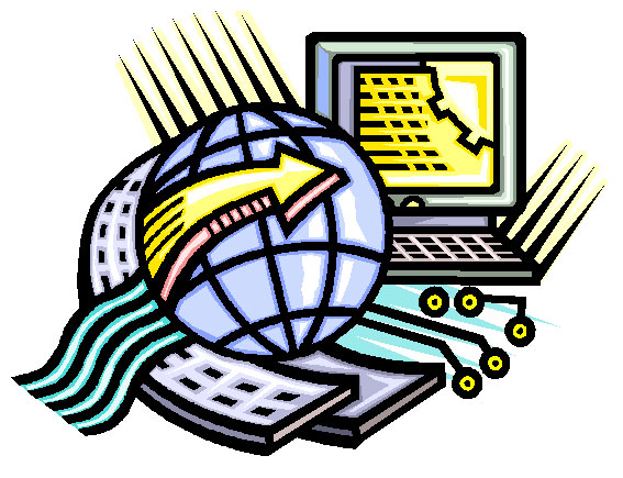 computer technology clipart free - photo #36