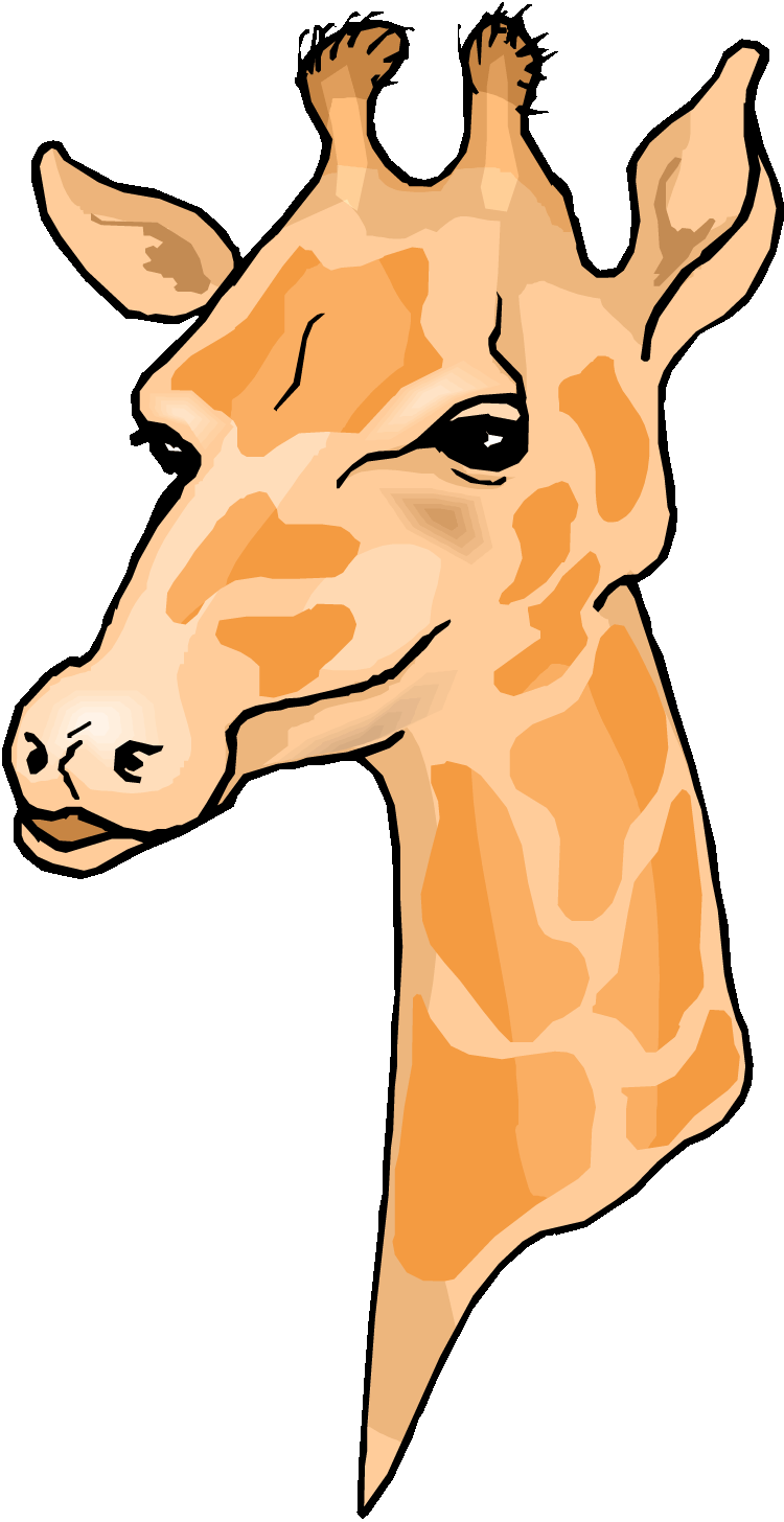 clipart giraffe pictures - photo #49