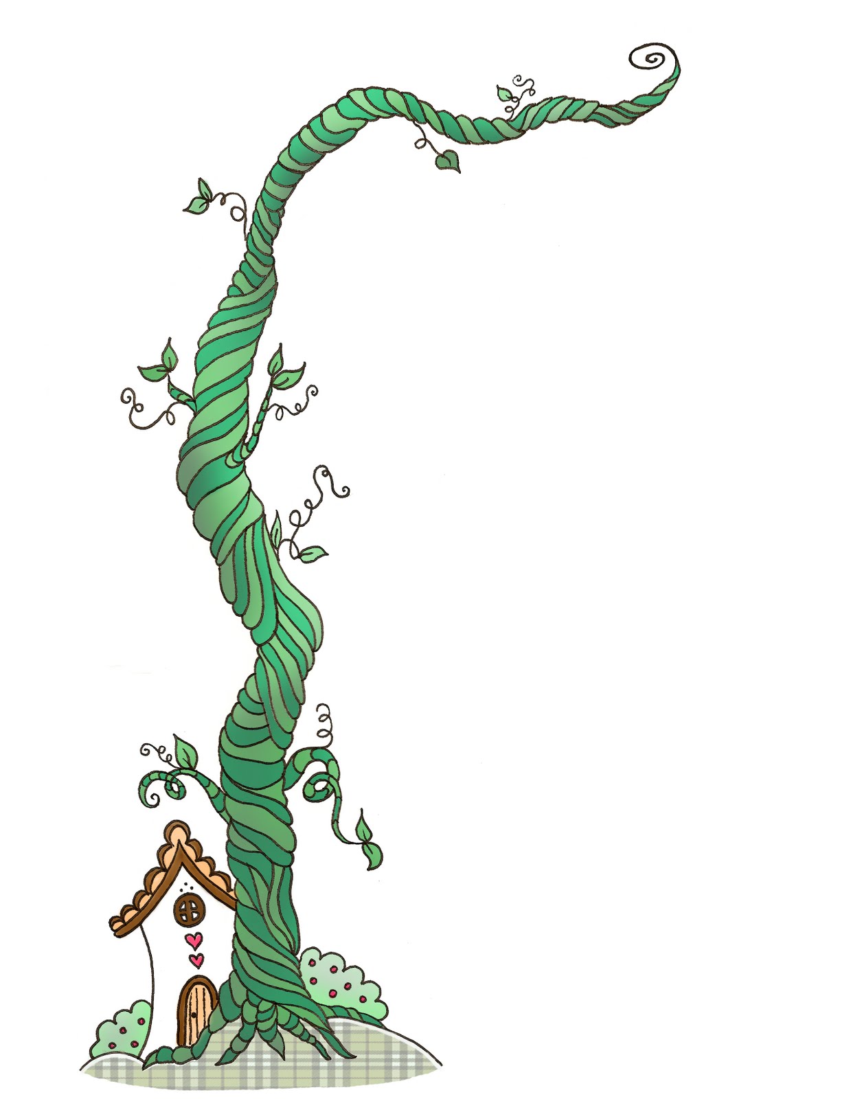 Jack From Jack And The Beanstalk - ClipArt Best