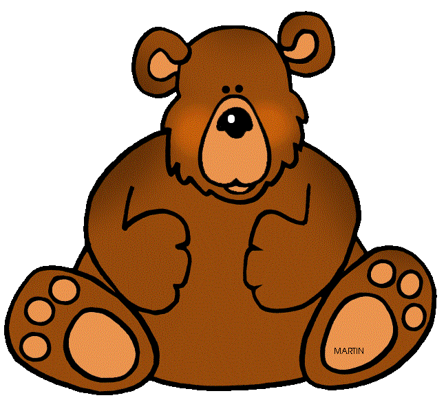 Cartoon Bear - ClipArt Best