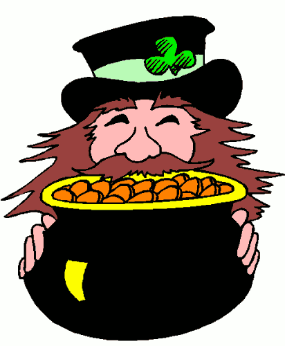 Free Leprechauns Clipart. Free Clipart Images, Graphics, Animated ...