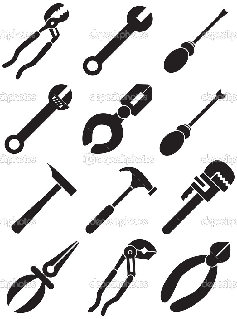 Free Clipart Mechanics Tools