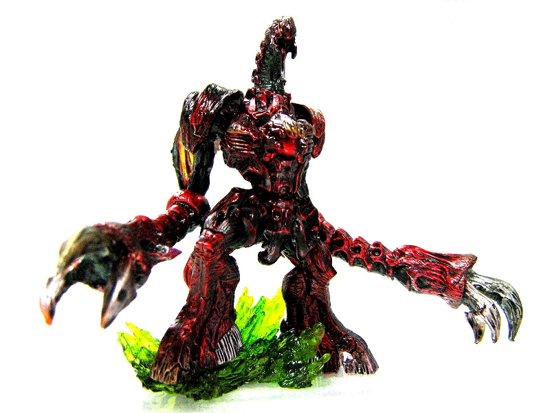 Ruby Weapon Final Fantasy VII Creatures Full Color Figure ...