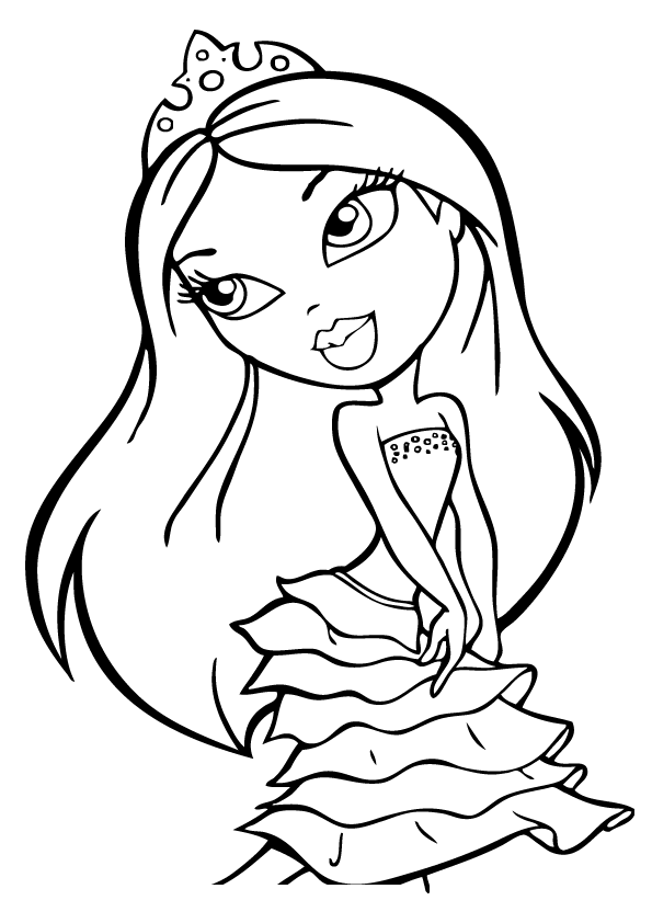 Flower Coloring Pages | Download Free Coloring Pages