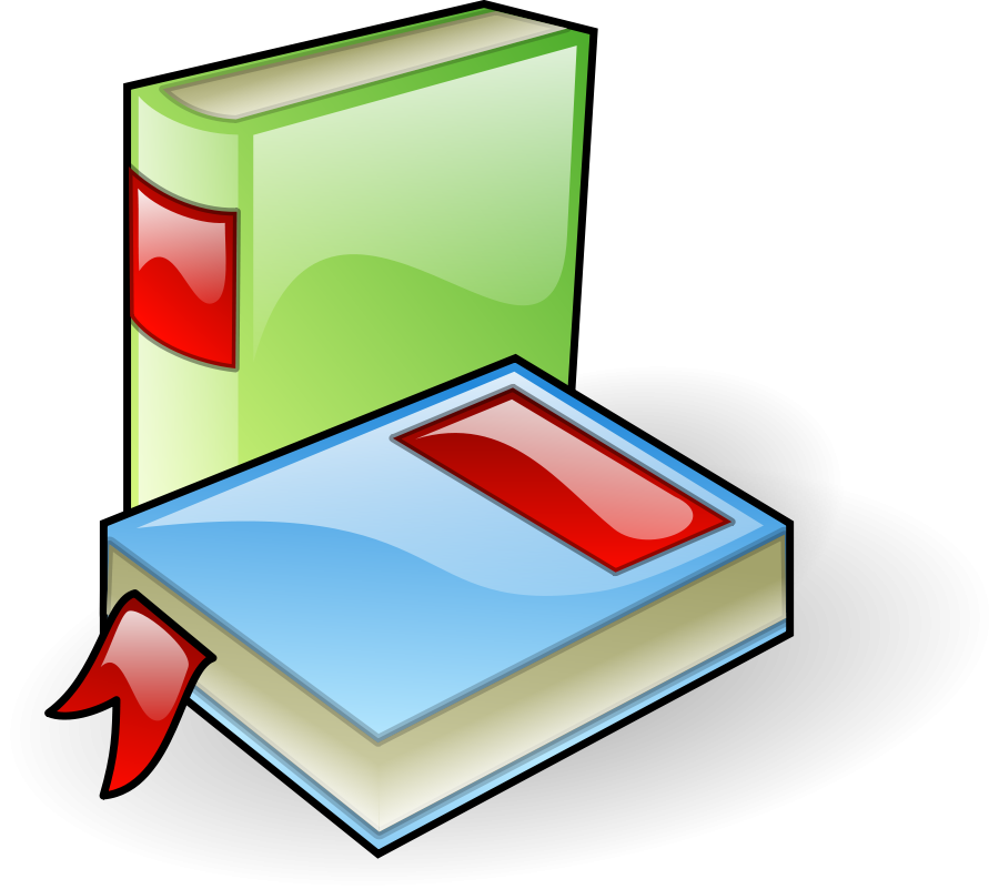 Stack of Books large 900pixel clipart, Stack of Books design ...