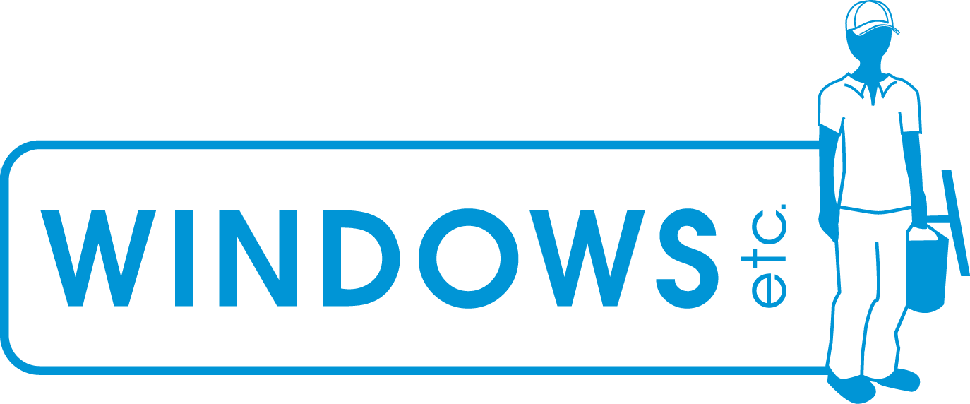 Windows Etc. Logo | Becky Sehenuk Portfolio