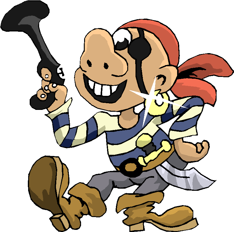 pirates-funny-cartoon-free- ...
