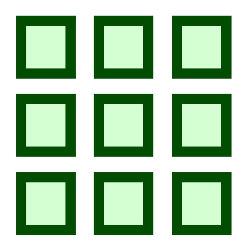 Math Matrix Clip Art Download