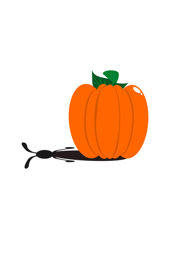 Pumpkin Pie Slice Clipart, vector clip art online, royalty free ...